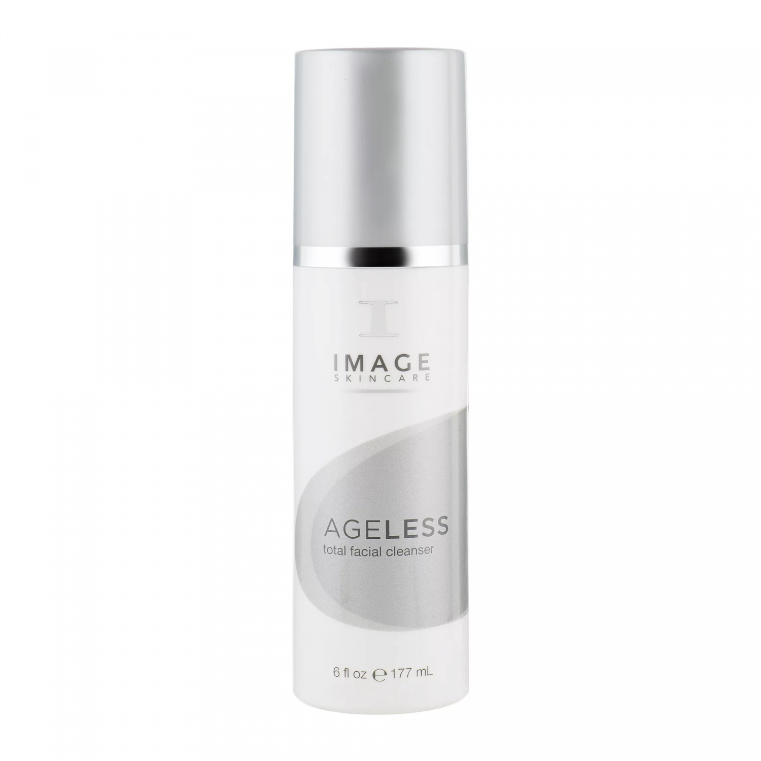 Очищающий гель с АНА IMAGE Skincare AGELESS Total Facial Cleanser